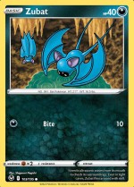 Carte Pokémon: Nosferapti