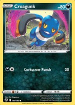 Carte Pokémon: Cradopaud