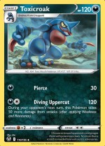 Carte Pokémon: Coatox