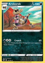 Carte Pokémon: Escroco