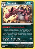 Carte Pokémon: Crocorible