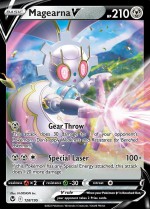 Carte Pokémon: Magearna