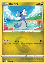 Carte Pokémon: Minidraco