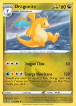 Carte Pokémon: Dracolosse