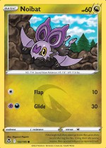 Carte Pokémon: Sonistrelle