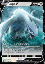 Carte Pokémon: Lugia