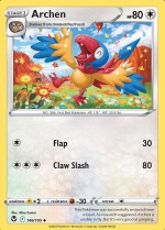 Carte Pokémon: Arkéapti