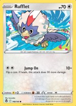 Carte Pokémon: Furaiglon