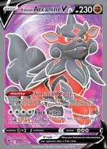 Carte Pokémon: Arcanin