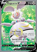 Carte Pokémon: Magearna