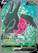 Carte Pokémon: Regidrago