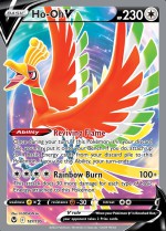 Carte Pokémon: Ho-Oh