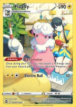 Carte Pokémon: Lainergie