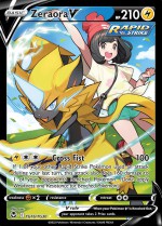 Carte Pokémon: Zeraora