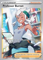 Carte Pokémon: Professeure Pimprenelle