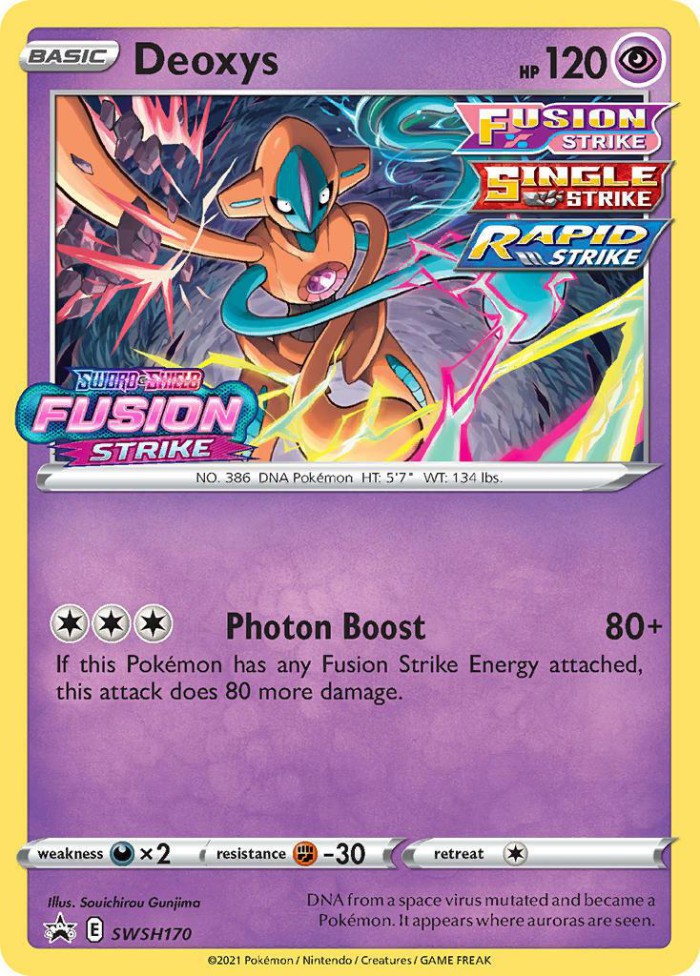 Carte Pokémon: Deoxys [Deoxys]