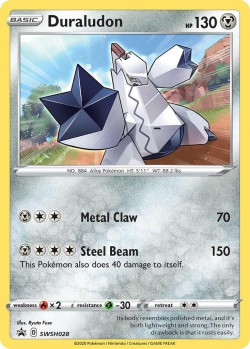 Carte Pokémon: Duraludon