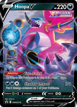 Carte Pokémon: Hoopa V