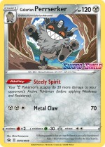 Carte Pokémon: Berserkatt