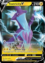 Carte Pokémon: Salarsen