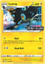 Carte Pokémon: Luxray