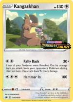 Carte Pokémon: Kangourex