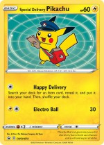 Carte Pokémon: Pikachu