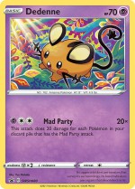 Carte Pokémon: Dedenne