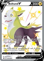 Carte Pokémon: Fulgudog