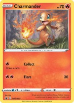 Carte Pokémon: Salamèche