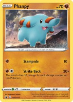 Carte Pokémon: Phanpy