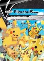 Carte Pokémon: Pikachu