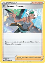 Carte Pokémon: Professeure Pimprenelle