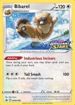 Carte Pokémon: Castorno