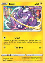 Carte Pokémon: Toxizap