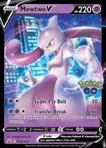 Carte Pokémon: Mewtwo