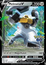 Carte Pokémon: Melmetal