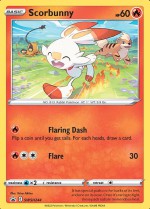 Carte Pokémon: Flambino