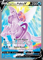 Carte Pokémon: Palkia