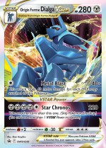 Carte Pokémon: Dialga