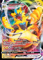 Carte Pokémon: Zeraora