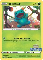 Carte Pokémon: Bulbizarre