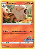 Carte Pokémon: Arcanin