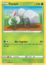 Carte Pokémon: Fermite