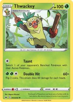 Carte Pokémon: Badabouin