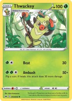 Carte Pokémon: Badabouin