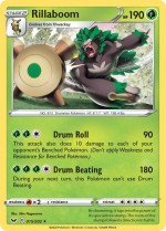 Carte Pokémon: Gorythmic