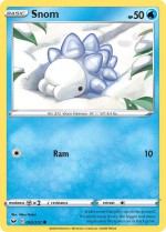 Carte Pokémon: Frissonille