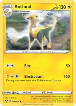 Carte Pokémon: Fulgudog