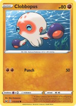 Carte Pokémon: Poulpaf